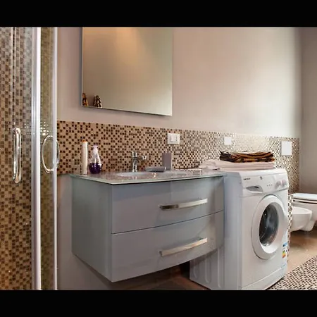 Domus Mela Apartmán Verona